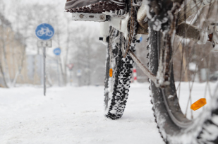 Fahrrad im Winter?